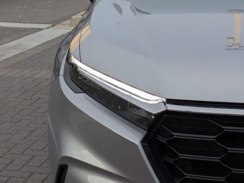 Certified 2024 Honda CR-V LX image 11