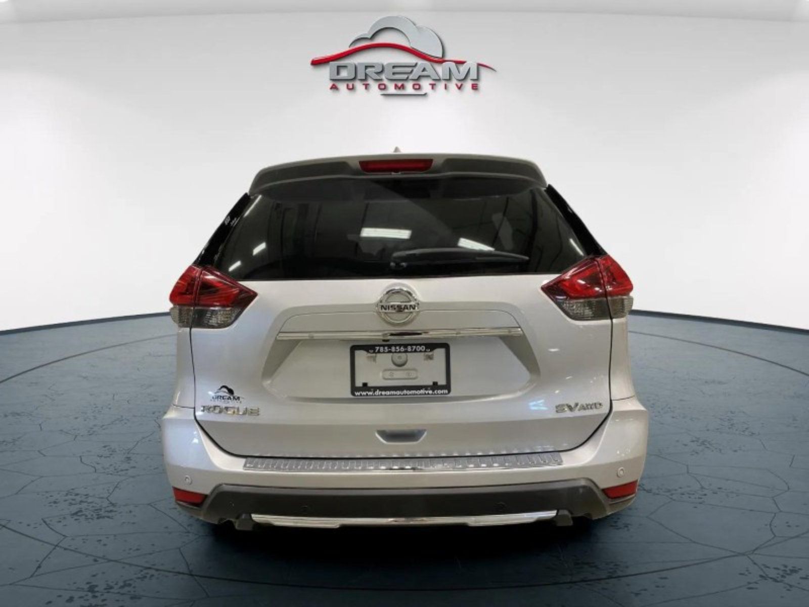 Used 2020 Nissan Rogue SV w/ Sun & Sound Touring Package AWD/4WD image 22
