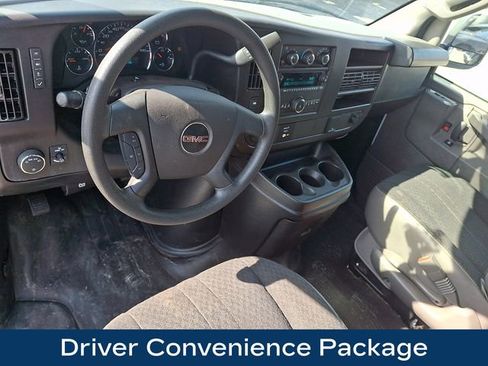 Used 2024 GMC Savana 2500 w/ Driver Convenience Package RWD image 3