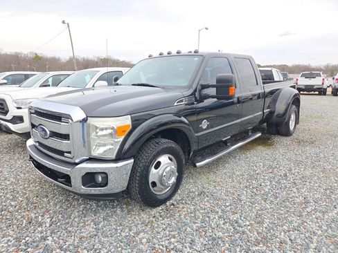 Used 2011 Ford F350 Lariat w/ Lariat Ultimate Pkg image 1