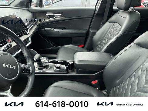 Certified 2024 Kia Sportage X-Line w/ X-Line Premium Package image 10