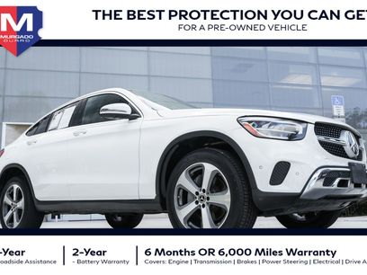 Used 2023 Mercedes-Benz GLC 300 4MATIC Coupe