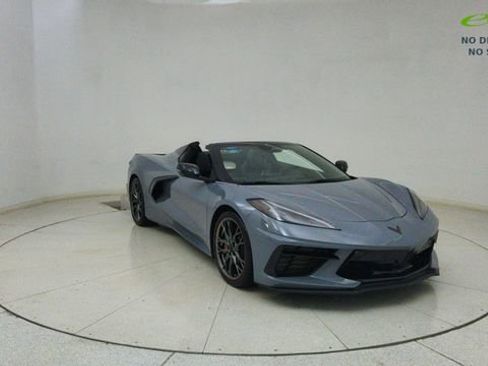 Used 2024 Chevrolet Corvette Stingray Premium Conv w/ 3LT RWD image 60