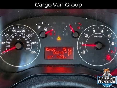 Used 2021 RAM ProMaster City Tradesman FWD image 15