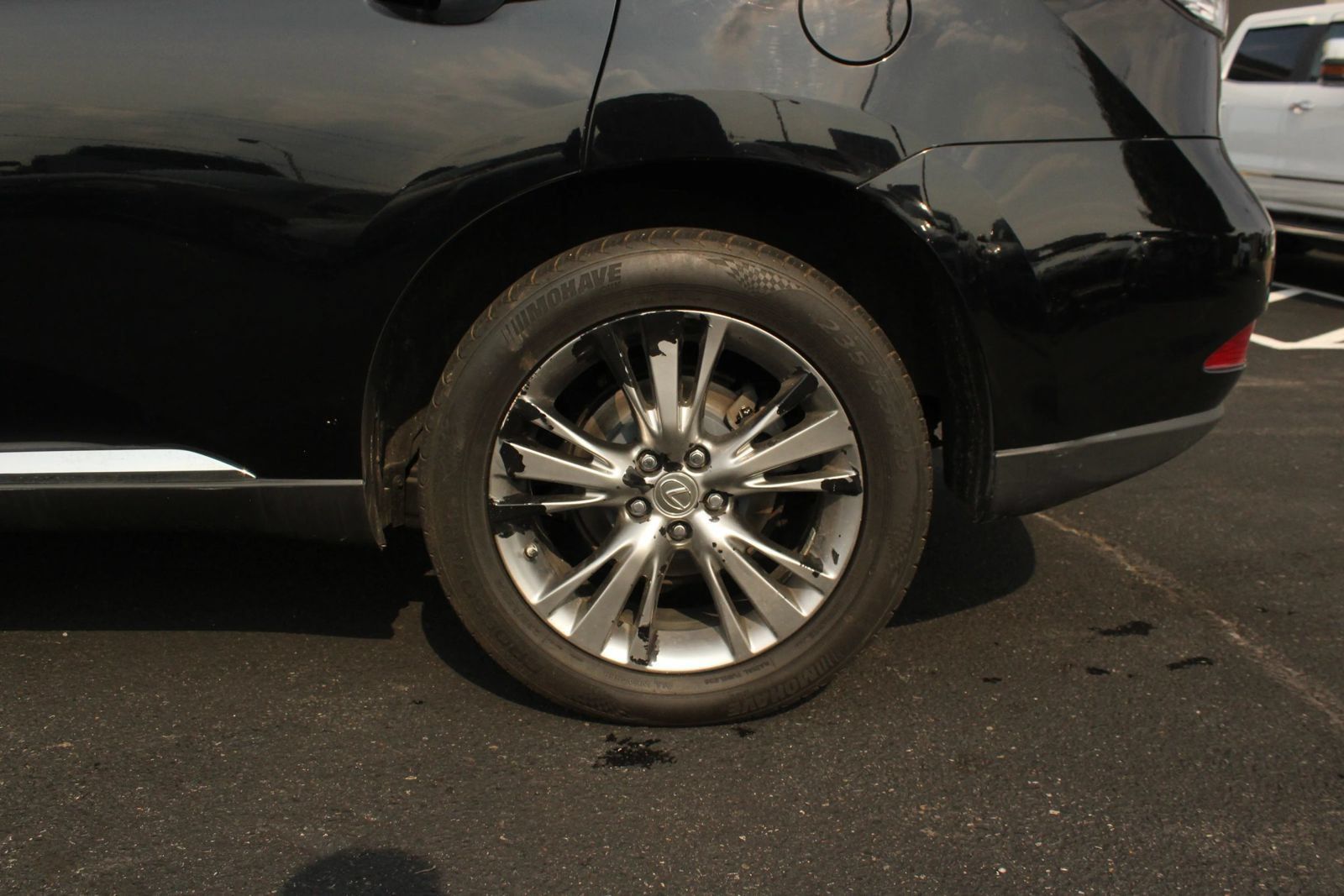 Used 2014 Lexus RX 350 FWD w/ Navigation Package image 4