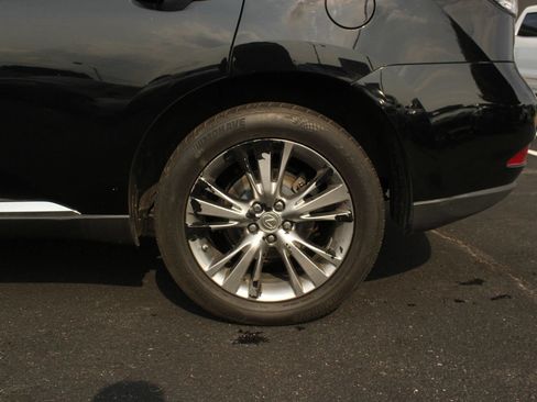 Used 2014 Lexus RX 350 FWD w/ Navigation Package image 4