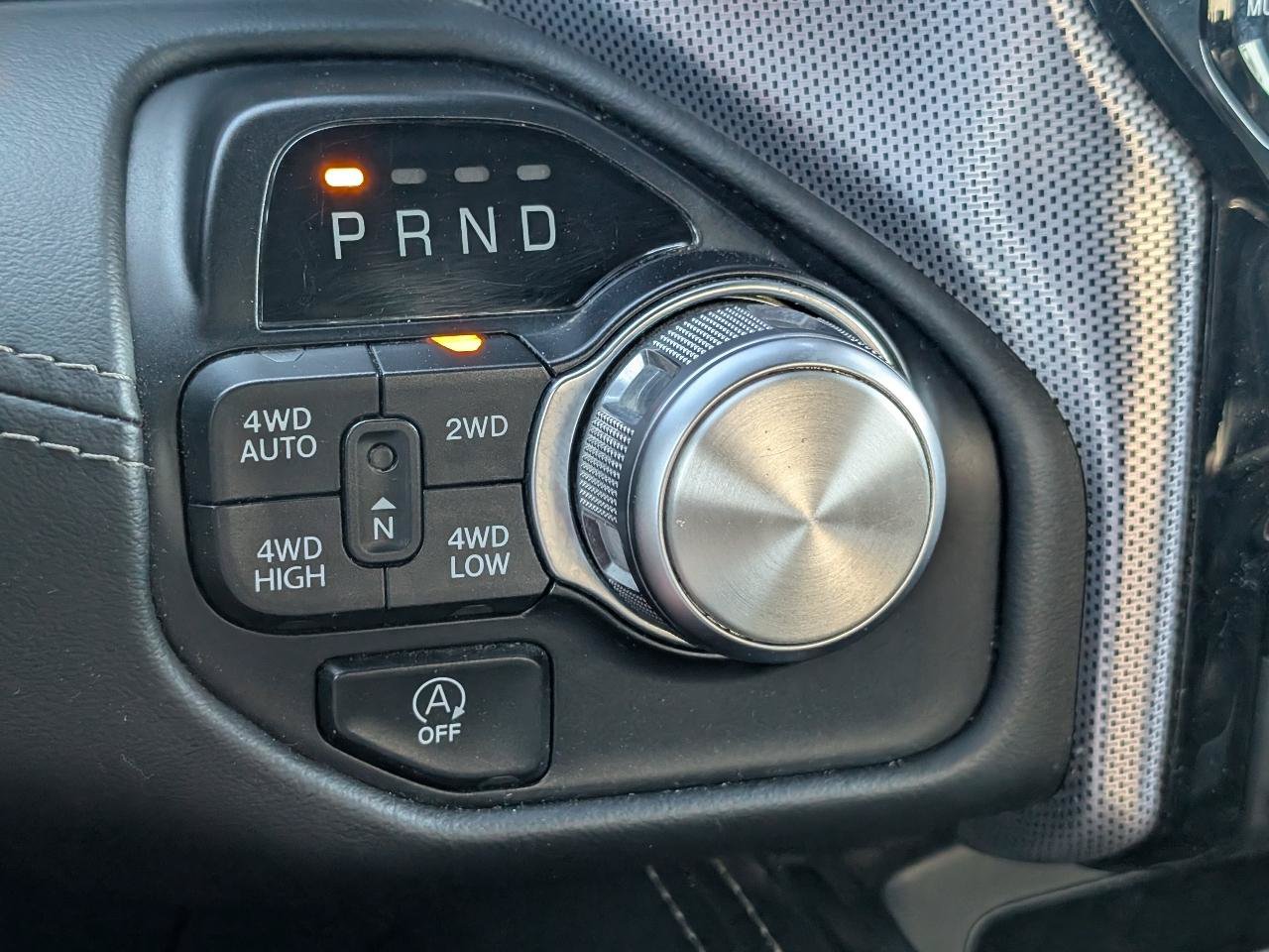 Used 2020 RAM 1500 Limited w/ Body Color Bumper Group AWD/4WD image 19