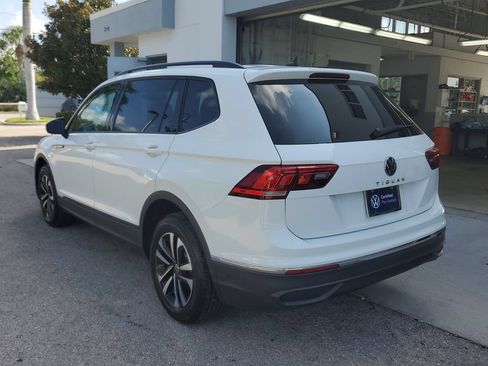 Certified 2023 Volkswagen Tiguan S FWD image 7