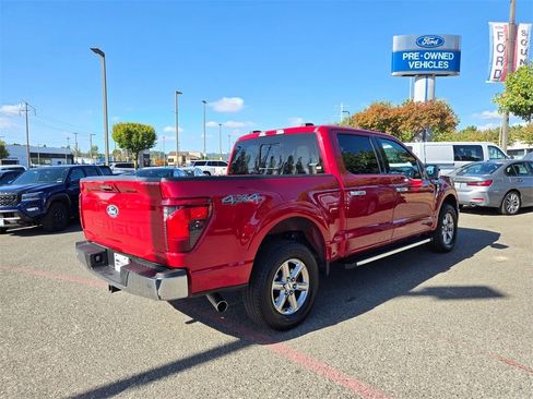 Used 2024 Ford F150 XLT w/ Equipment Group 302A MID image 5