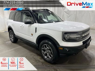Used 2023 Ford Bronco Sport Badlands w/ Premium Package