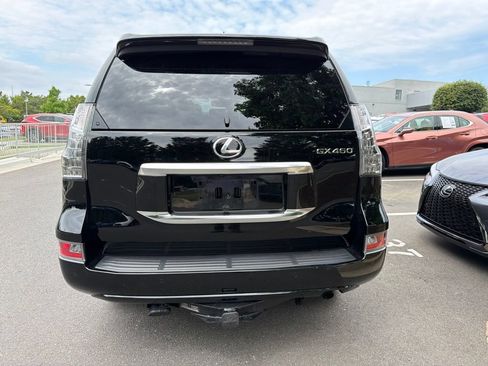 Certified 2023 Lexus GX 460 Premium w/ Premium Package AWD/4WD image 6