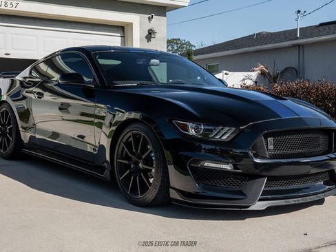 Used 2018 Ford Mustang Shelby GT350 w/ Electronics Package image 12