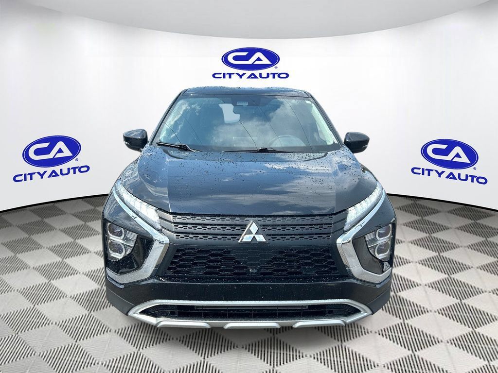 Used 2024 Mitsubishi Eclipse Cross SE AWD/4WD image 9