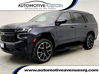 Used 2023 Chevrolet Tahoe RST