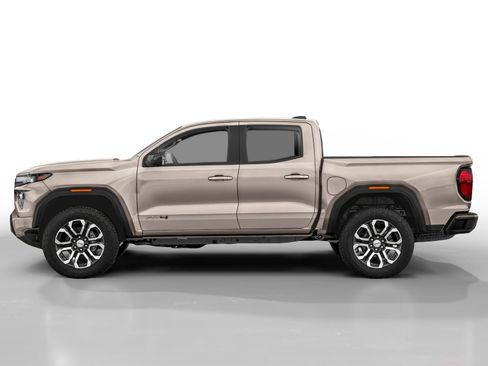 New 2026 GMC Canyon AT4 image 3