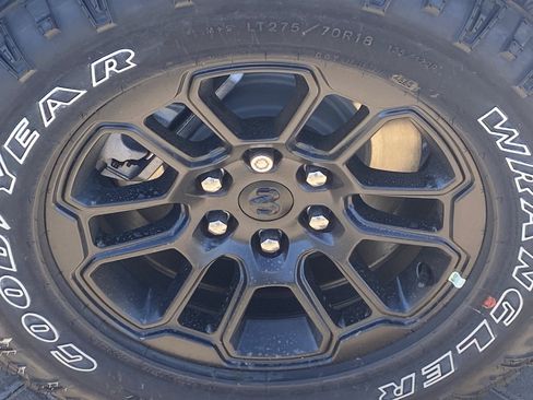New 2026 RAM 1500 Rebel w/ Rebel Level 2 Equipment Group AWD/4WD image 6