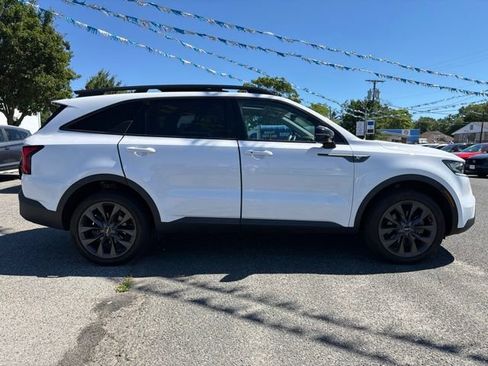 Used 2023 Kia Sorento X-Line EX AWD/4WD image 4