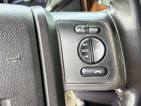 Used 2015 Ford F250 Lariat w/ Lariat Ultimate Package AWD/4WD image 25