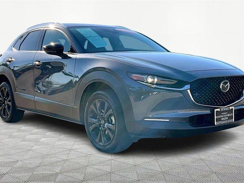 Certified 2022 MAZDA CX-30 2.5 Turbo w/ Premium Plus Pkg image 7