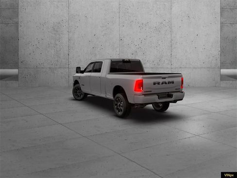 New 2026 RAM 2500 Laramie w/ Night Edition image 4