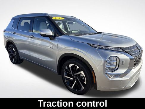 Used 2023 Mitsubishi Outlander SEL 40th Anniversary image 8