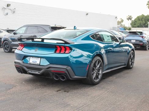 New 2026 Ford Mustang Dark Horse image 10