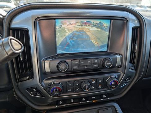 Used 2017 Chevrolet Silverado 1500 LTZ w/ LTZ Plus Package image 30