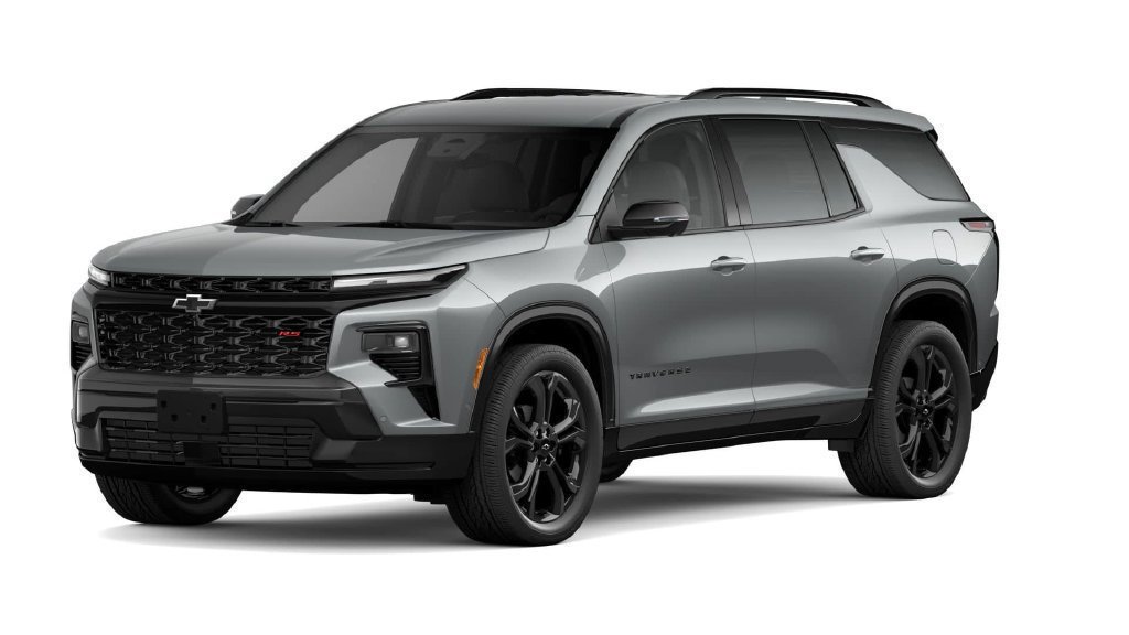 New 2027 Chevrolet Traverse RS FWD image 22