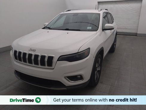 Used 2019 Jeep Cherokee Limited FWD image 1