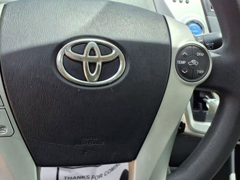 Used 2012 Toyota Prius V Five FWD image 21