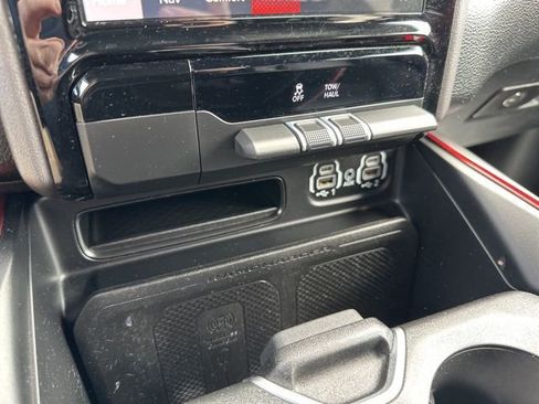 Used 2022 RAM 1500 Rebel w/ Rebel Level 1 Equipment Group AWD/4WD image 24