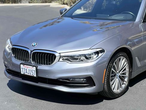 Used 2017 BMW 540i xDrive AWD/4WD image 54