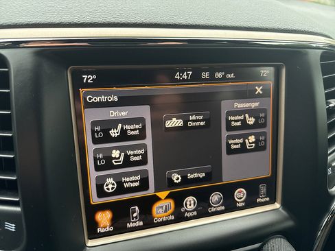 Used 2016 Jeep Grand Cherokee Limited 75th Anniversary AWD/4WD image 50