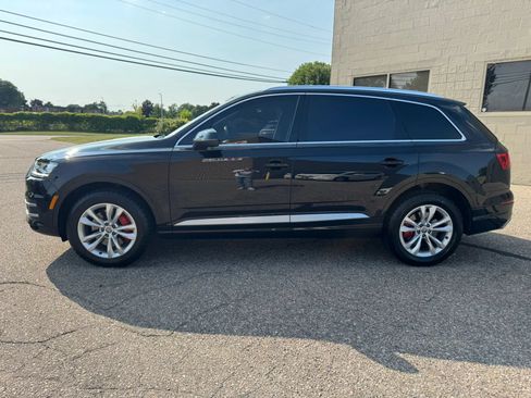 Used 2018 Audi Q7 3.0T Premium Plus AWD/4WD image 5