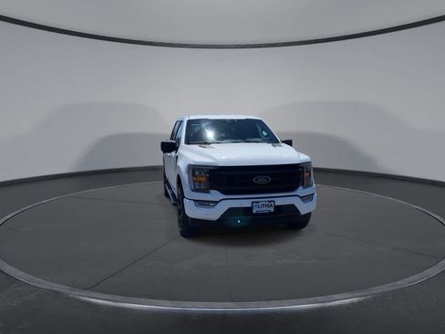 Used 2023 Ford F150 XLT w/ Equipment Group 302A High AWD/4WD image 4