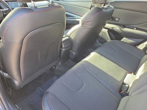 Certified 2022 Hyundai Elantra N Line image 6