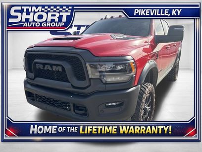 Used 2024 RAM 2500 Rebel w/ Level 2 Equipment Group