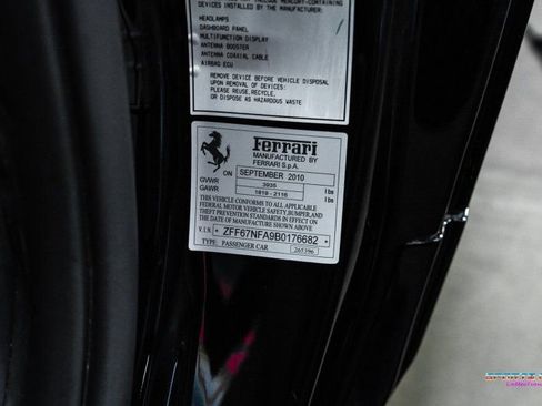 Used 2011 Ferrari 458 Italia Coupe image 34