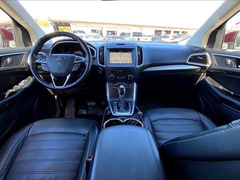 Used 2017 Ford Edge SEL w/ Equipment Group 201A image 14