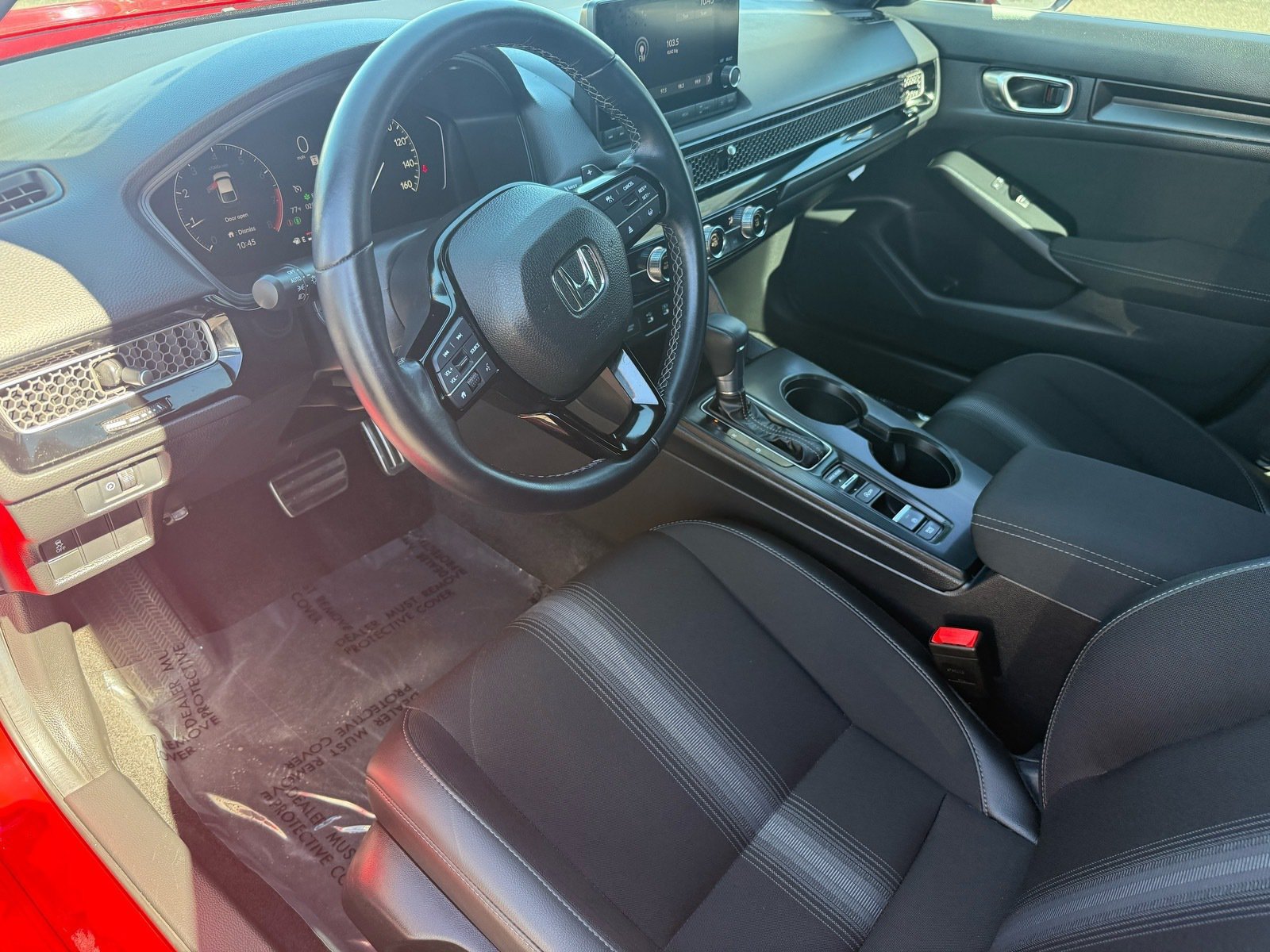 Used 2025 Honda Civic Sport image 12