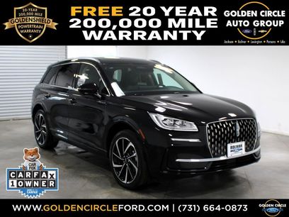 Used 2024 Lincoln Corsair Grand Touring w/ Equipment Group 301A