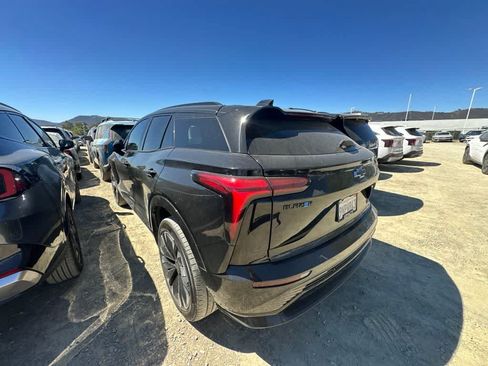 Used 2024 Chevrolet Blazer EV RS AWD/4WD image 4