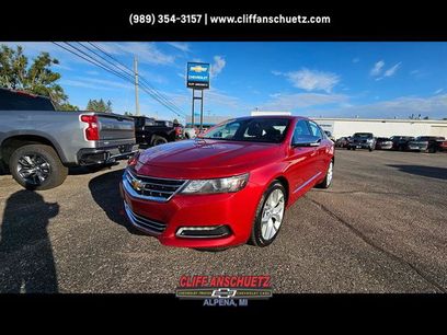 Used 2014 Chevrolet Impala LTZ