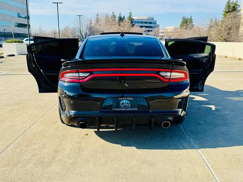 Used 2023 Dodge Charger SRT Hellcat image 36