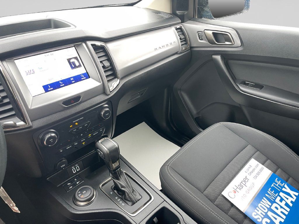 Used 2023 Ford Ranger XLT w/ Equipment Group 301A Mid AWD/4WD image 31