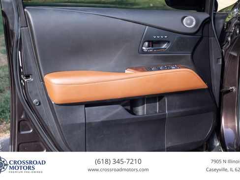 Used 2013 Lexus RX 350 AWD w/ Navigation Pkg image 13