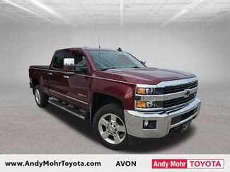 Used 2016 Chevrolet Silverado 2500 LTZ w/ Duramax Plus Package AWD/4WD 360° Tour