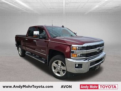 Used 2016 Chevrolet Silverado 2500 LTZ w/ Duramax Plus Package