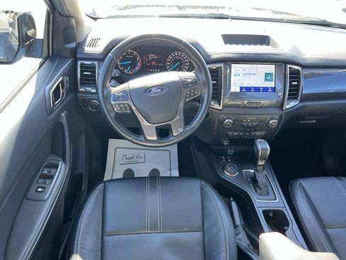 Used 2023 Ford Ranger Lariat w/ FX4 Off-Road Package image 23