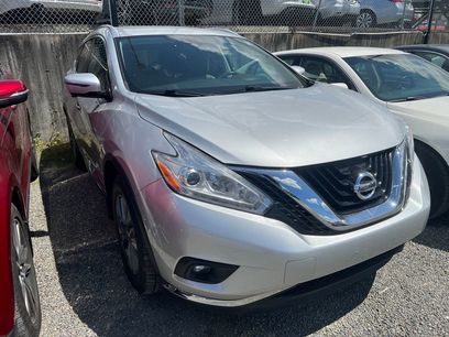 Used 2017 Nissan Murano SL